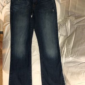 Levi’s bootcut jeans